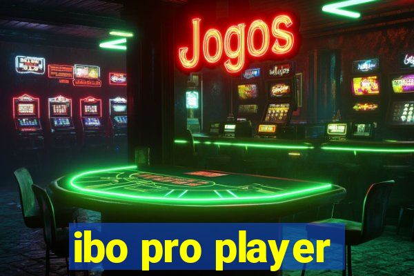 ibo pro player